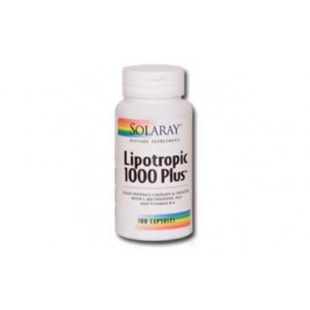 Comprar LIPOTROPIC 1000 mais 100cap.