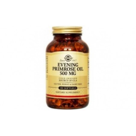 Comprar PETRÓLEO PRIMULA ROSE OIL 500mg. 180 pérolas