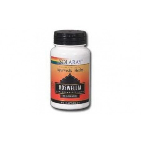 Comprar BOSWELLIA 60cap.