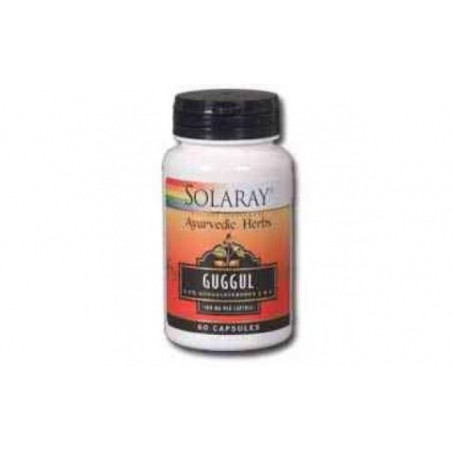 Comprar GUGGUL 500mg. 60cap.