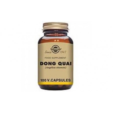 Comprar DONG QUAI 100cap.