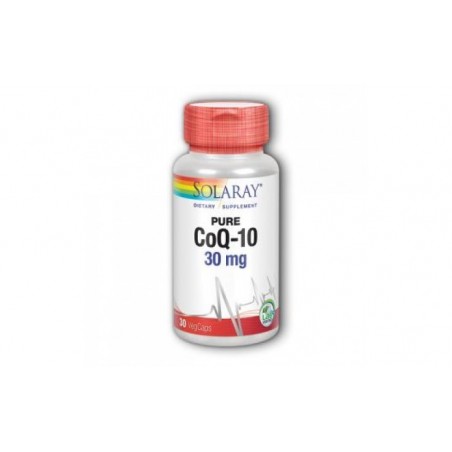 Comprar PURE Q10 30mg. 30cap.