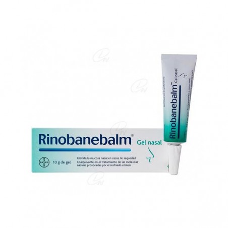 Comprar GEL NASAL DE RINOBANEBÁLSAMO 10 G