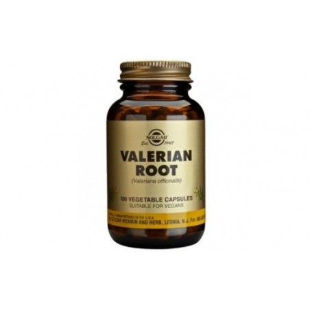 Comprar VALERIANA (raiz de Valeriana) 300mg.(F.P) 100ve