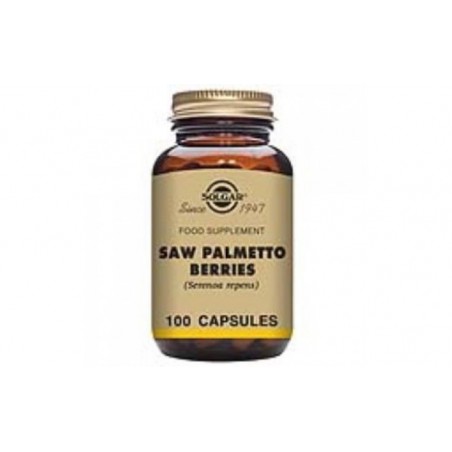 Comprar SABAL (Saw palmetto)(Rep. Serenoa) 100veg