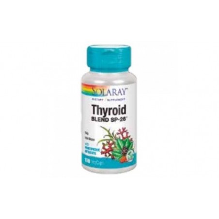 Comprar THYROID BLEND 100cap.