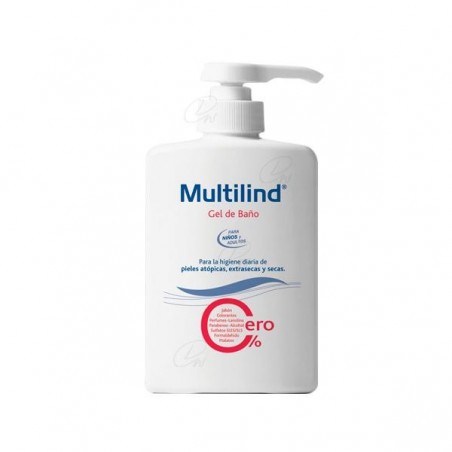 Comprar MULTILIND GEL DE BANHO 500 ML