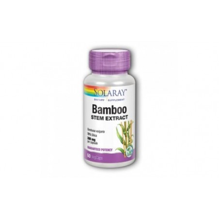 Comprar BAMBOO 300mg. 60cap.