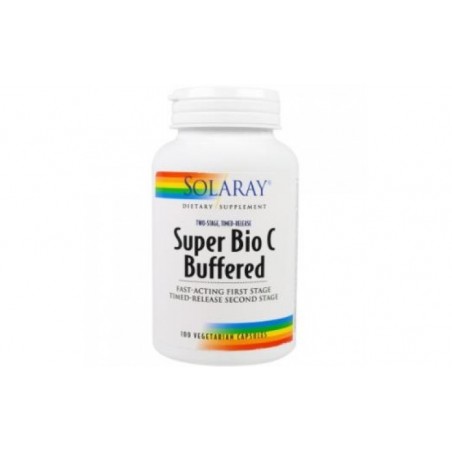 Comprar SUPER C BUFFERED 100cap.