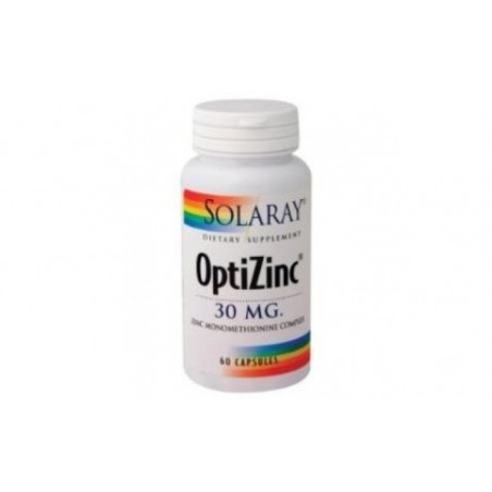 Comprar OPTIZINC 60cap.