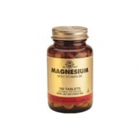 Comprar MAGNESIUM B6 250comp.