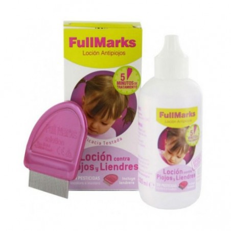 Comprar LOÇÃO FULLMARKS 100 ML