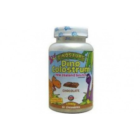 Comprar DINO COLOSTRUM CHOCO 60dinos