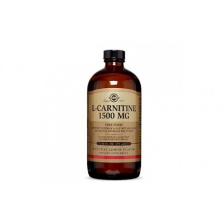 Comprar Líquido L-CARNITINE 1500mg. 473ml.