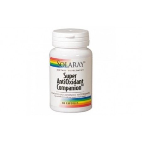 Comprar SUPERANTIOXIDANT COMPANION 30cap.