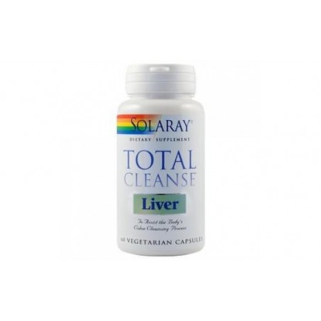 Comprar TOTAL CLEANSE LIVER 60cap.