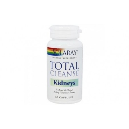 Comprar TOTAL CLEANSE KIDNEY 60cap.