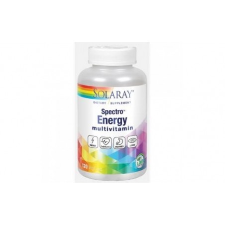 Comprar SPECTRO ENERGY 120cap.