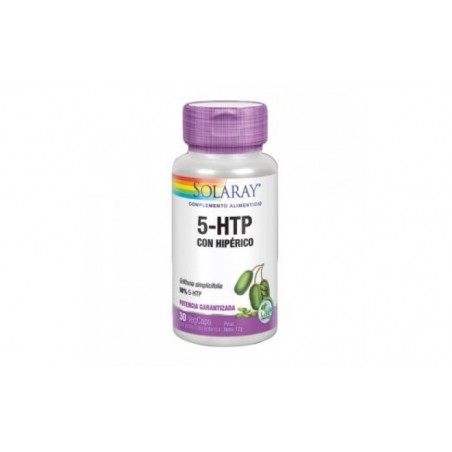 Comprar 5-HTP & HIPERICO 30cap.