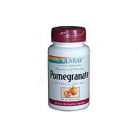 Comprar POMEGRANATO de romã 200mg. 60cap.