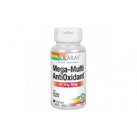 Comprar ANTIOX MEGA MULTI 60cap.