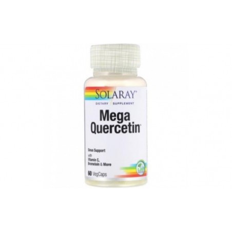 Comprar MEGA QUERCITIN 60cap.