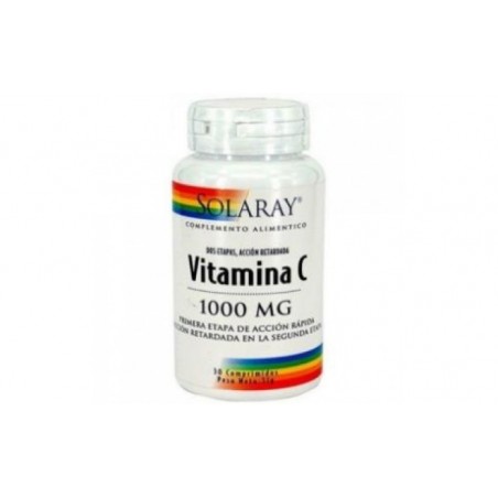 Comprar VIT. C 1000mg.small 30comp.