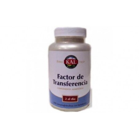 Comprar FACTOR TRANSFERÊNCIA 60cap KAL