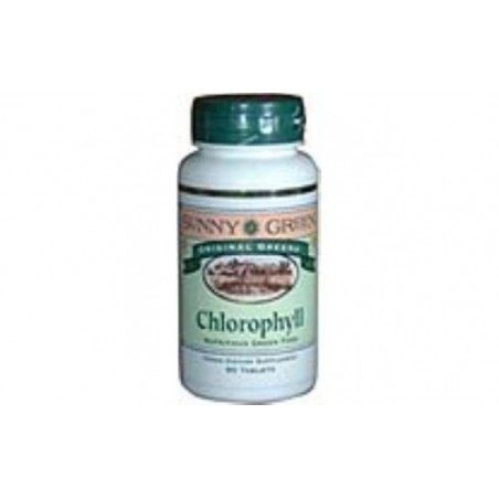 Comprar CHLOROPHYLL 90cap.