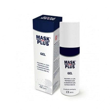 Comprar MÁSCARA MAIS GEL 30 ML