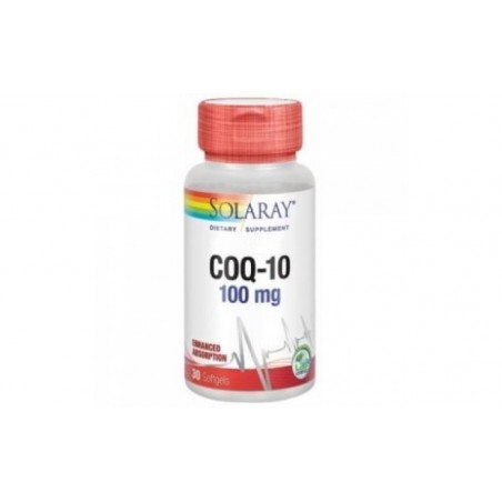 Comprar Q10 100mg. 30perlas