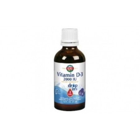 Comprar VITAMINA D3 cai 53ml.