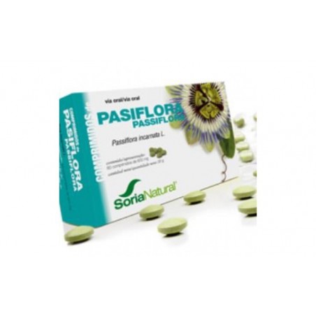 Comprar PASIFLORA 60comp.