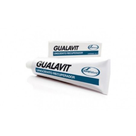 Comprar GUALAVIT CERATO 40gr.