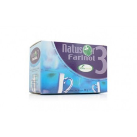 Comprar NAT.INF.03 PHARINOL 20uni.