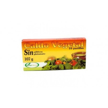 Comprar BROTH VEGETAL 10tablets