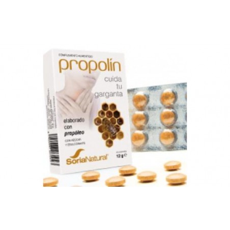 Comprar PROPOLIN 48caps.x250mg.