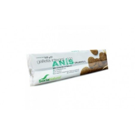 Comprar ANISE ANIS S/A S/C 165gr INTEGRALES GALLETAS S/A S/C 165gr