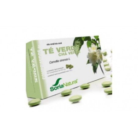 Comprar GREEN TEA 60comp.