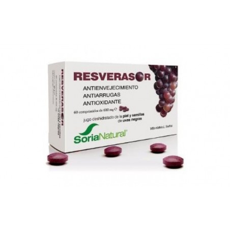 Comprar RESVERASOR 60 tabs