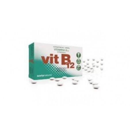 Comprar Vitamina RETARD B12 48comp.