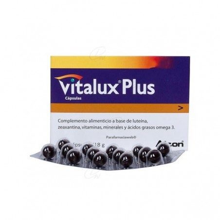 Comprar VITALUX MAIS 84 CAPS