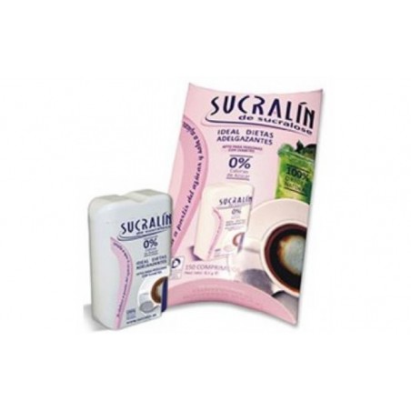 Comprar SUCRALIN 150unid comprimidos