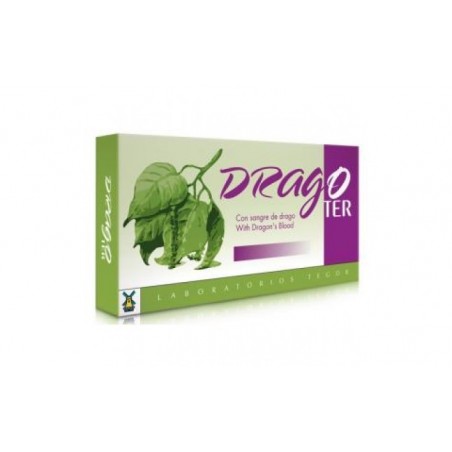 Comprar DRAGOTER 40cap.