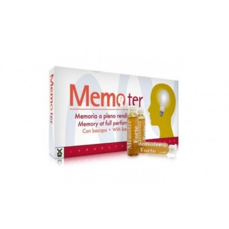 Comprar MEMOTER 20amp.