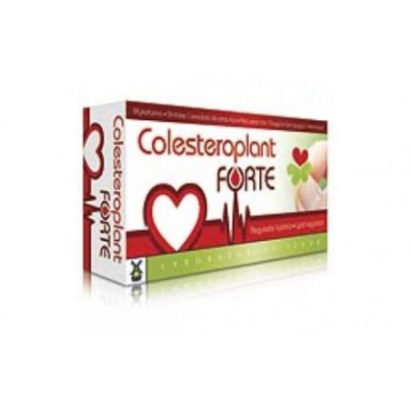 Comprar CHOLESTEROPLANT FORTE 60cap.