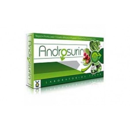 Comprar ANDROSURIN (PROSTACAL+) 40 caps.