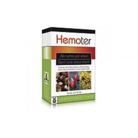 Comprar HEMOTER 7unid.x5ml.