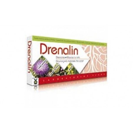 Comprar DRENALIN 10vials