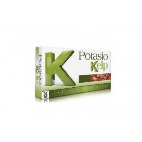 Comprar POTASSIUM KELP 40caps.